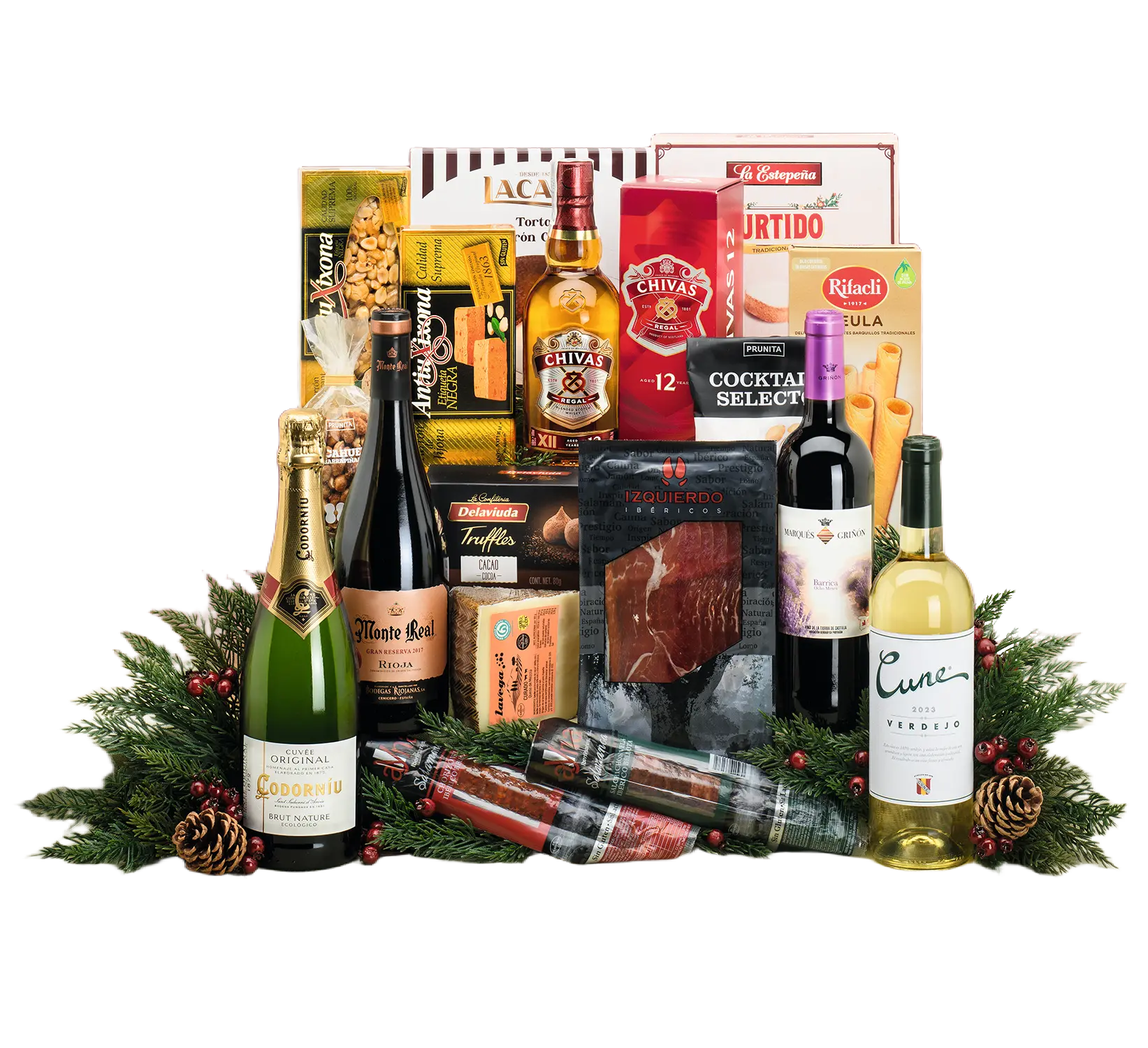 LOTES DE NAVIDAD
