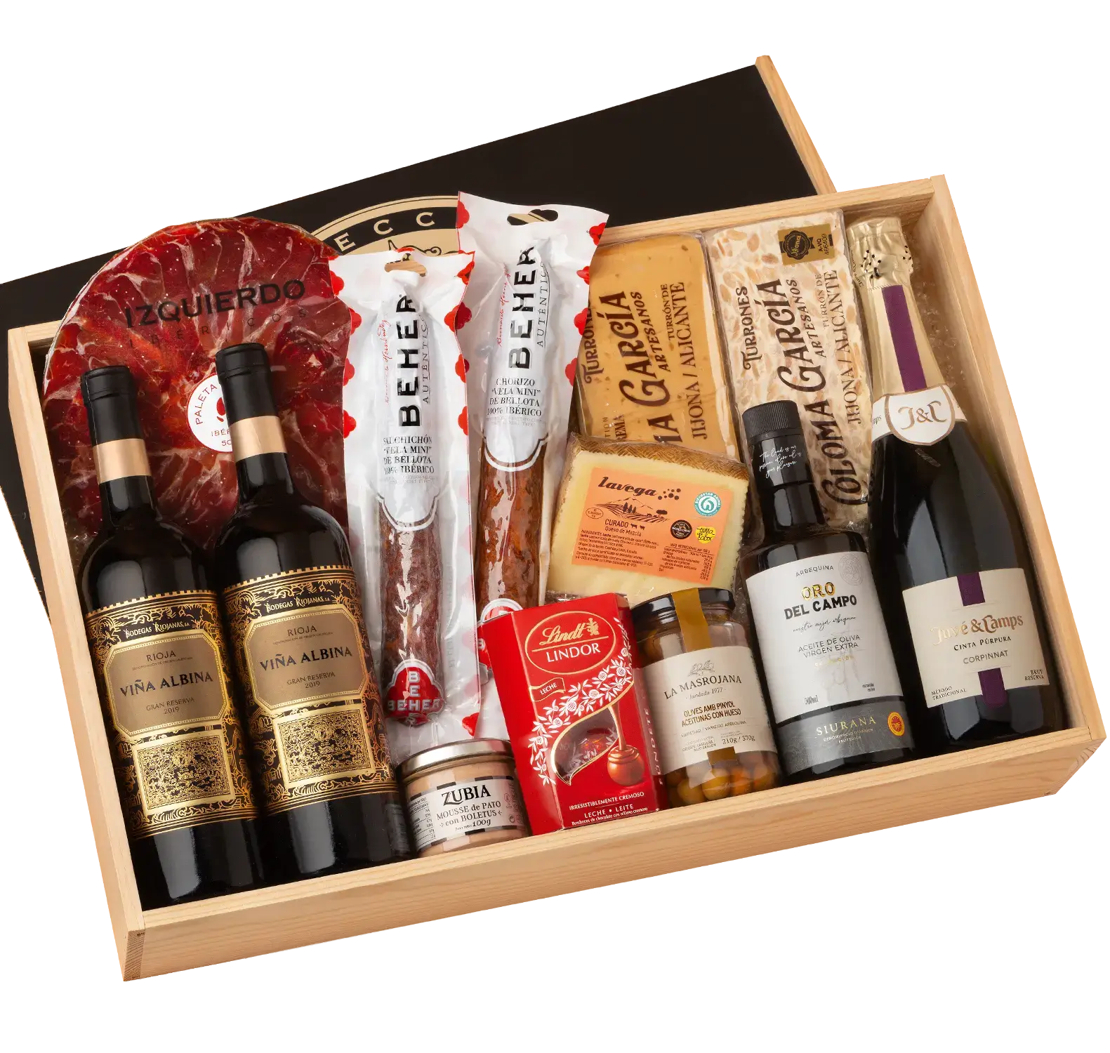 CAJAS DE MADERA