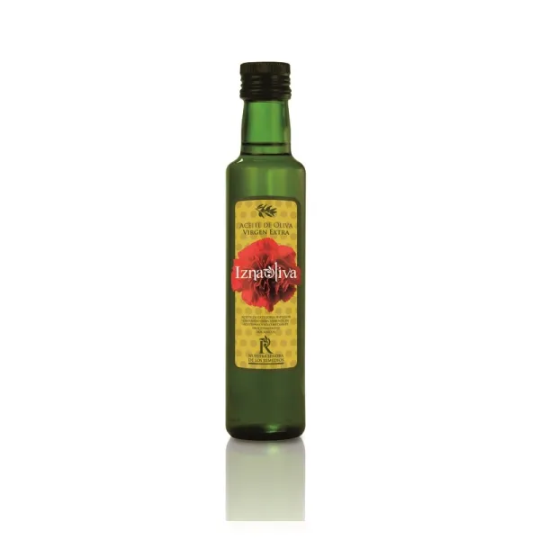 b. Aceite de Oliva Virgen Extra - IZNAOLIVA - 250 ml.