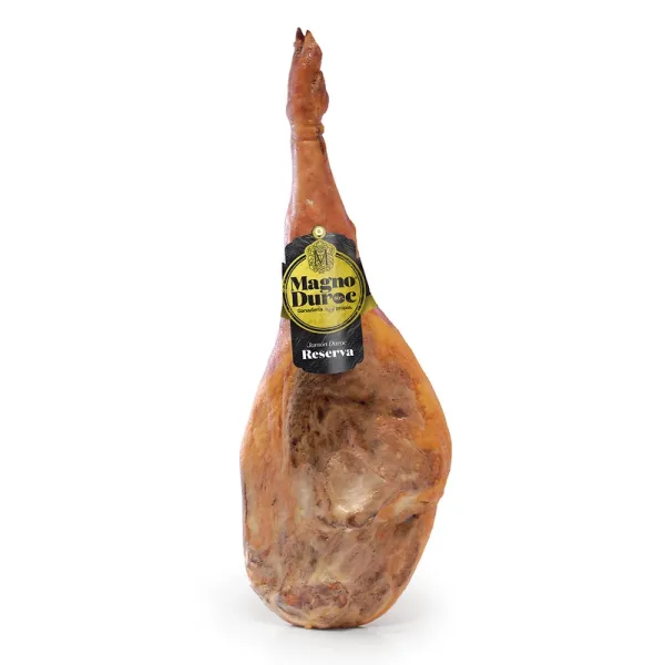 Jamón Duroc Gran Reserva MAGNO - Peso aprox. 7,5 - 8 Kg.