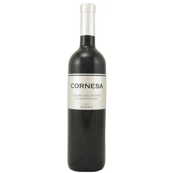 b. Vino Ribera del Duero tinto CORNESA - Reserva