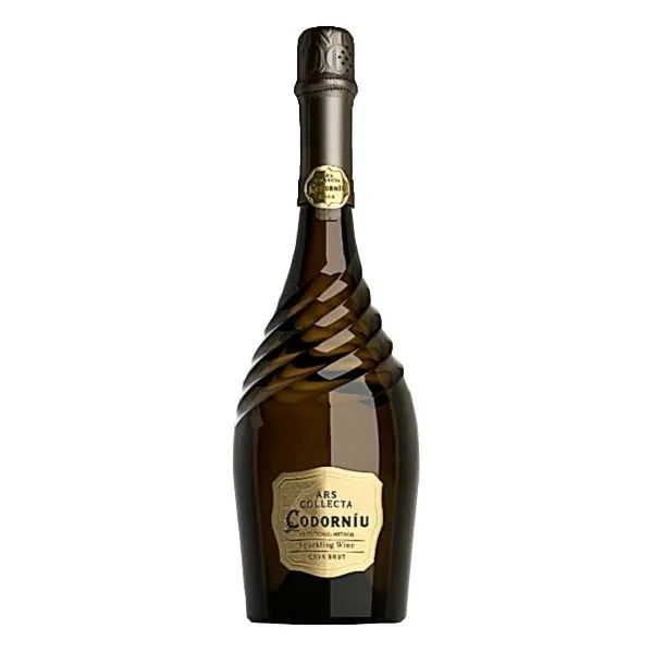 b. Cava CODORNIU ARS COLLECTA Blanc de Blancs