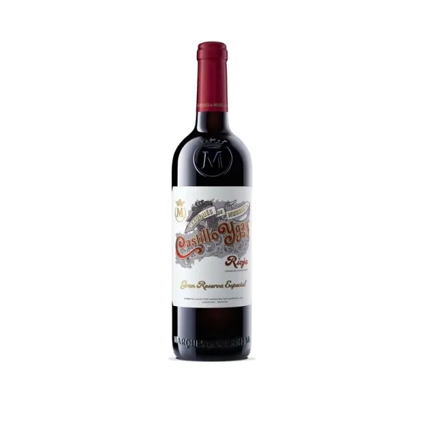 b. Vino Rioja CASTILLO DE YGAY Gran Reserva Especial 2012