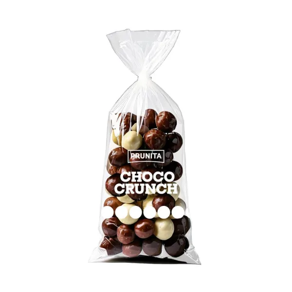 Bolsa Delicias de Chocolate PRUNITA - 60 g.
