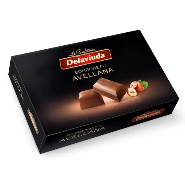 Estuche de Bombones DELAVIUDA - 72 g