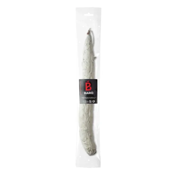 Pieza Fuet Extra BARÓ - 180 g.
