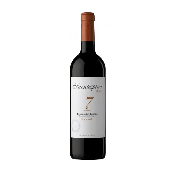 b. Vino Ribera del Duero FUENTESPINA 7 - Roble