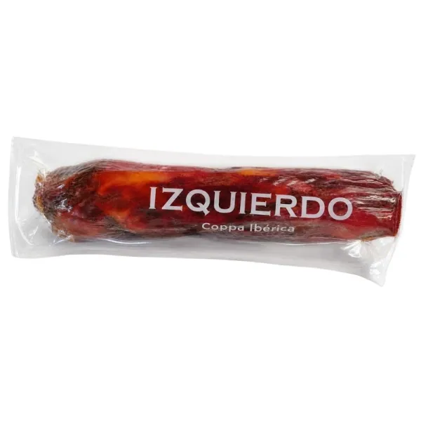 Pieza Coppa Ibérica IZQUIERDO Salamanca - 350 g.