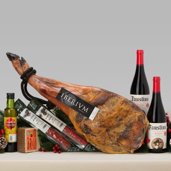 CAJA JAMONERA