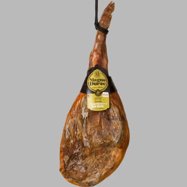CAJA JAMONERA