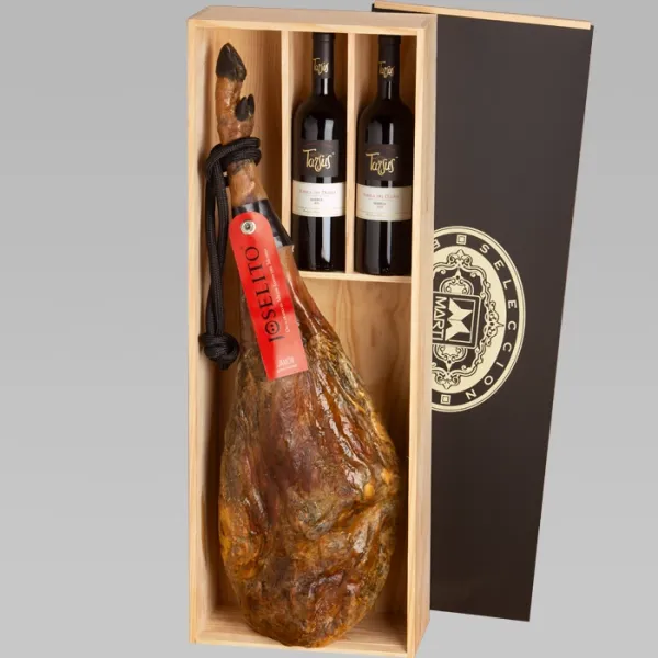 CAJA MADERA