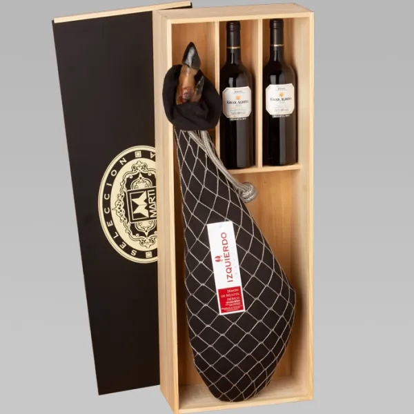 CAJA MADERA