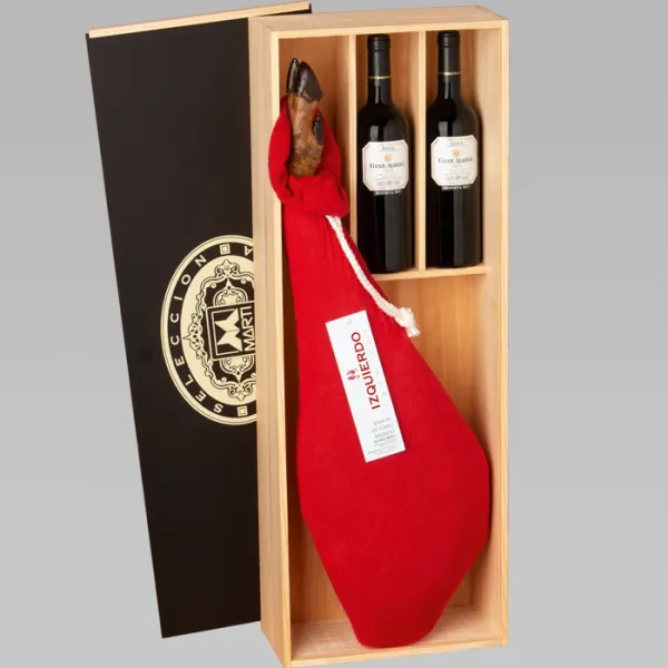 CAJA MADERA