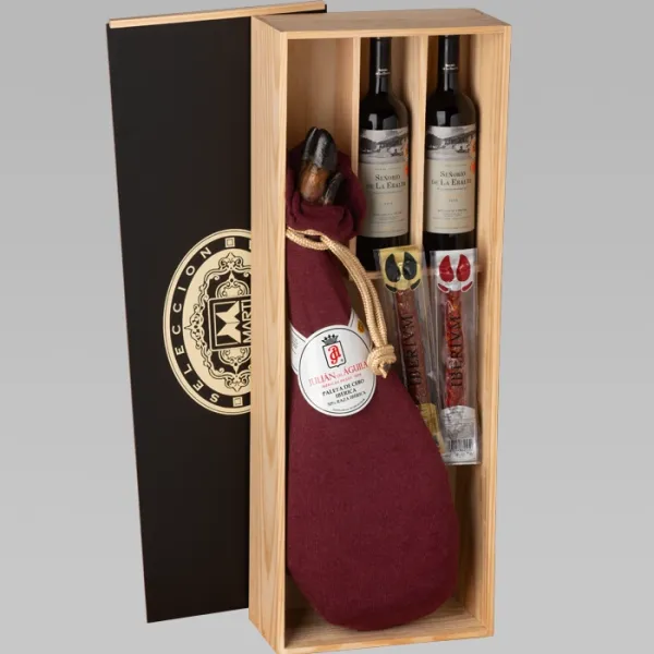 CAJA MADERA