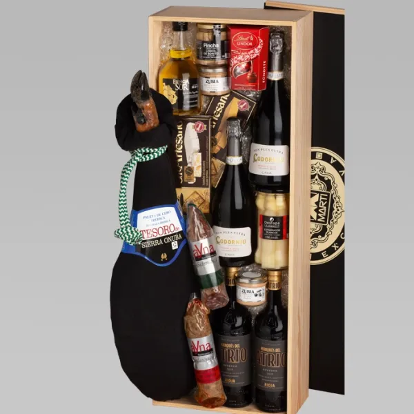 CAJA MADERA