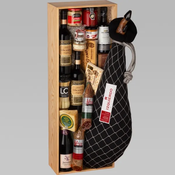 CAJA MADERA