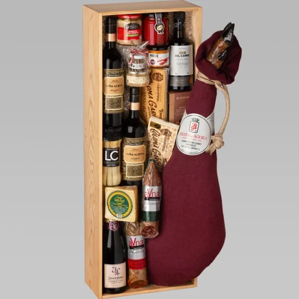 CAJA MADERA