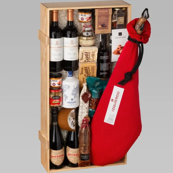 CAJA MADERA
