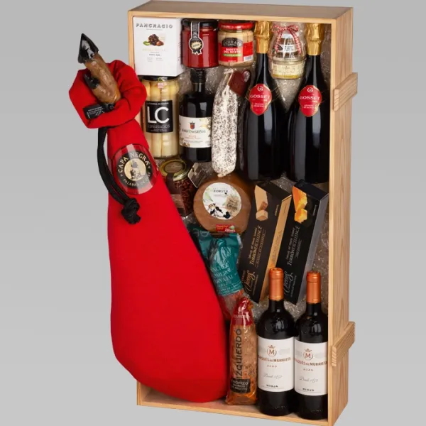 CAJA MADERA
