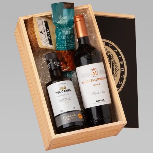 CAJA MADERA