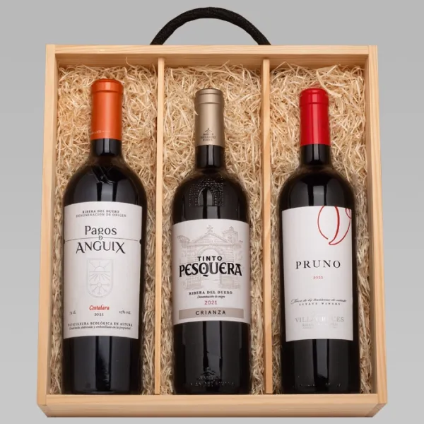 CAJA MADERA