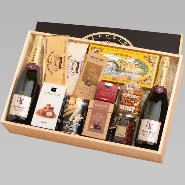 CAJA MADERA
