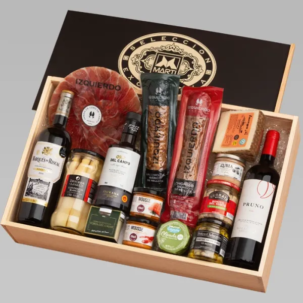 CAJA MADERA