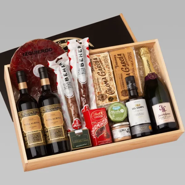 CAJA MADERA