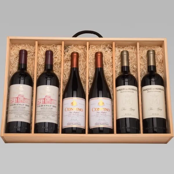 CAJA MADERA