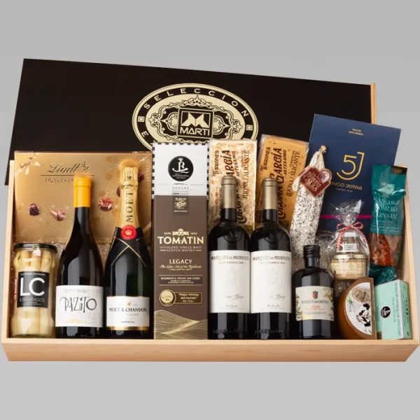 CAJA MADERA