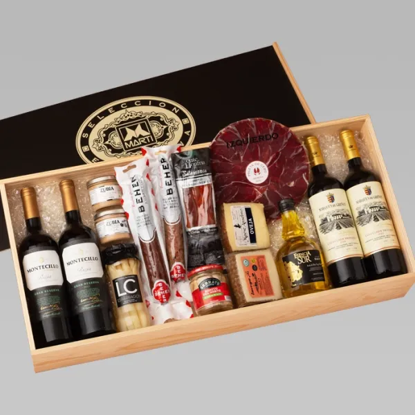 CAJA MADERA