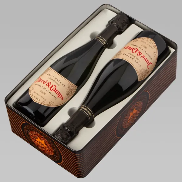ESTUCHE METALICO