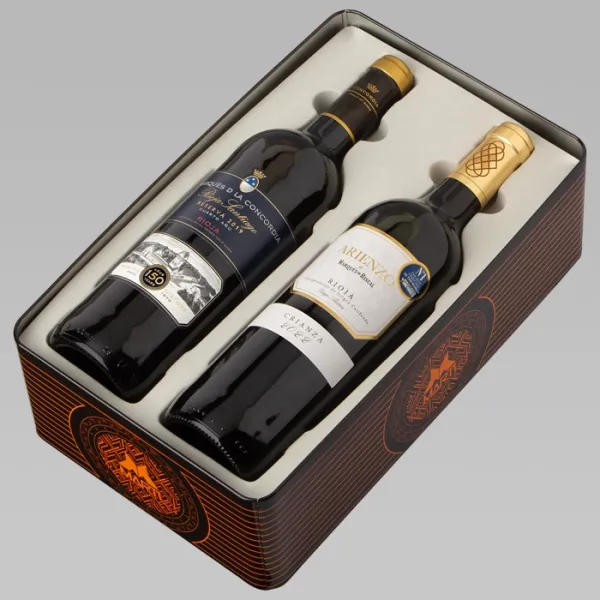 ESTUCHE METALICO