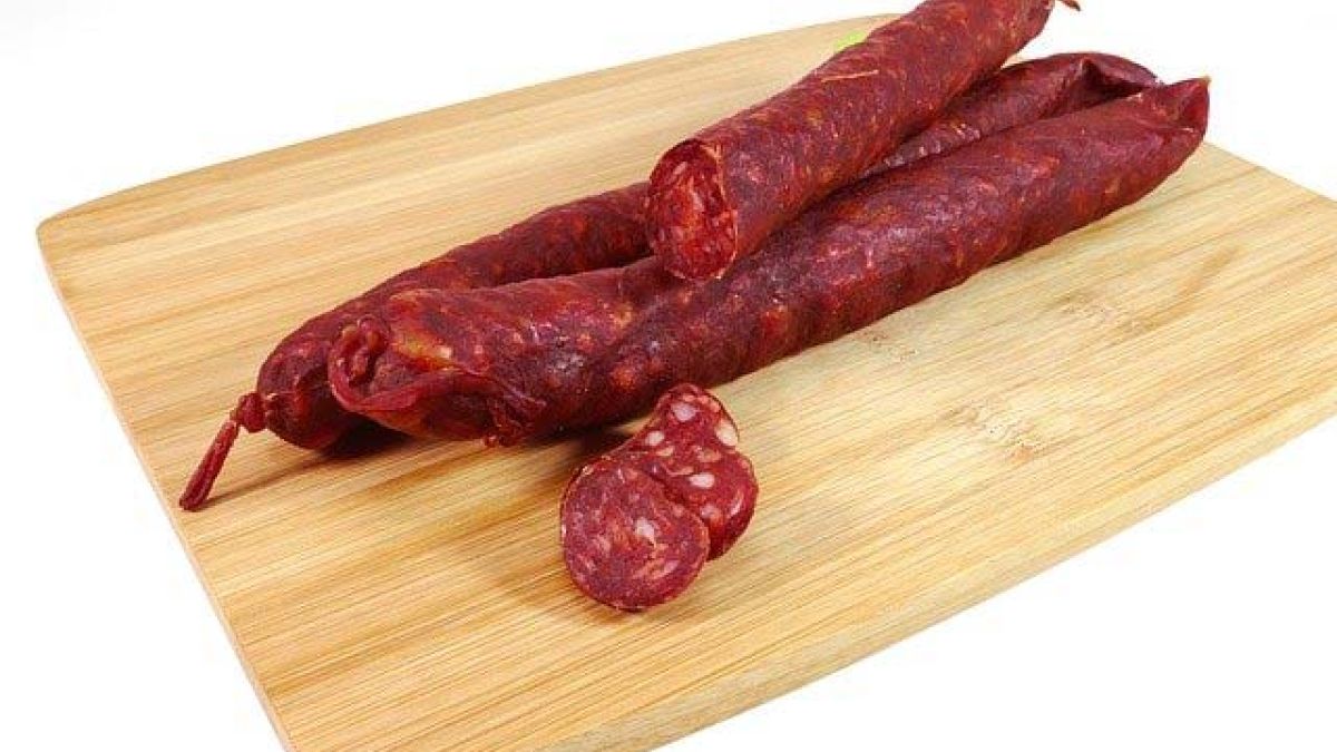 Historia del chorizo ibérico y su elaboración 