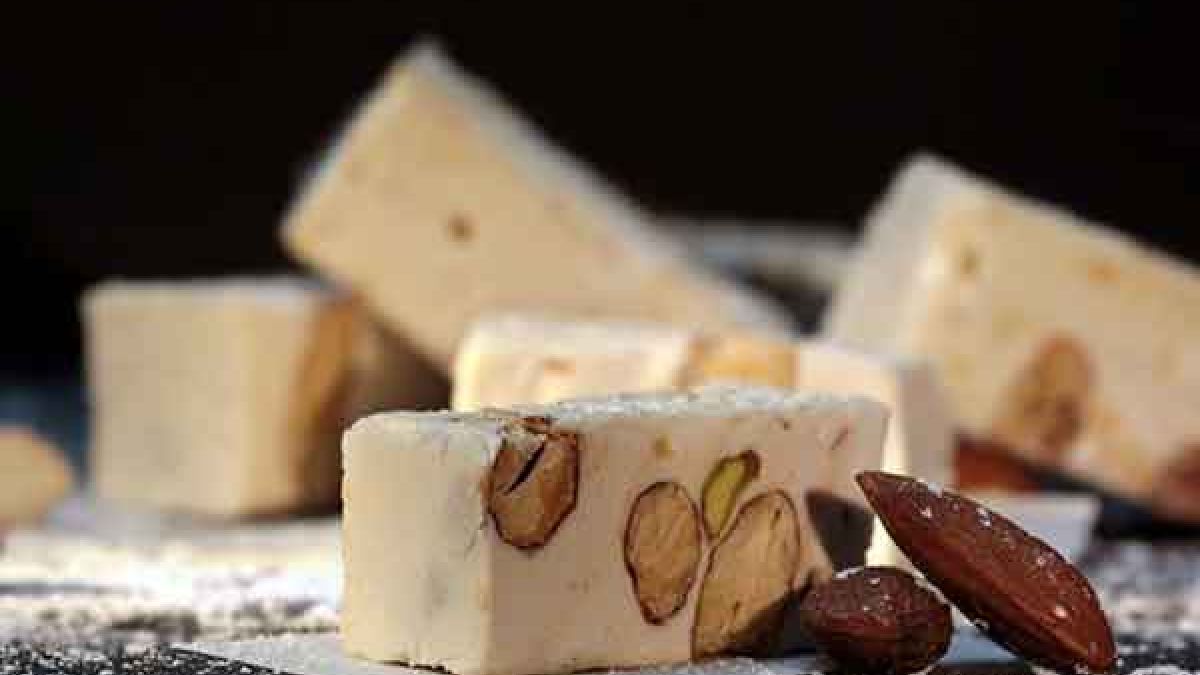 ¿Porqué tenemos turrón en nuestros lotes de Navidad?