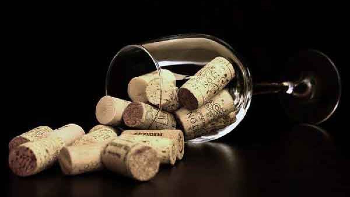 aprovechar el vino sobrante de navidad