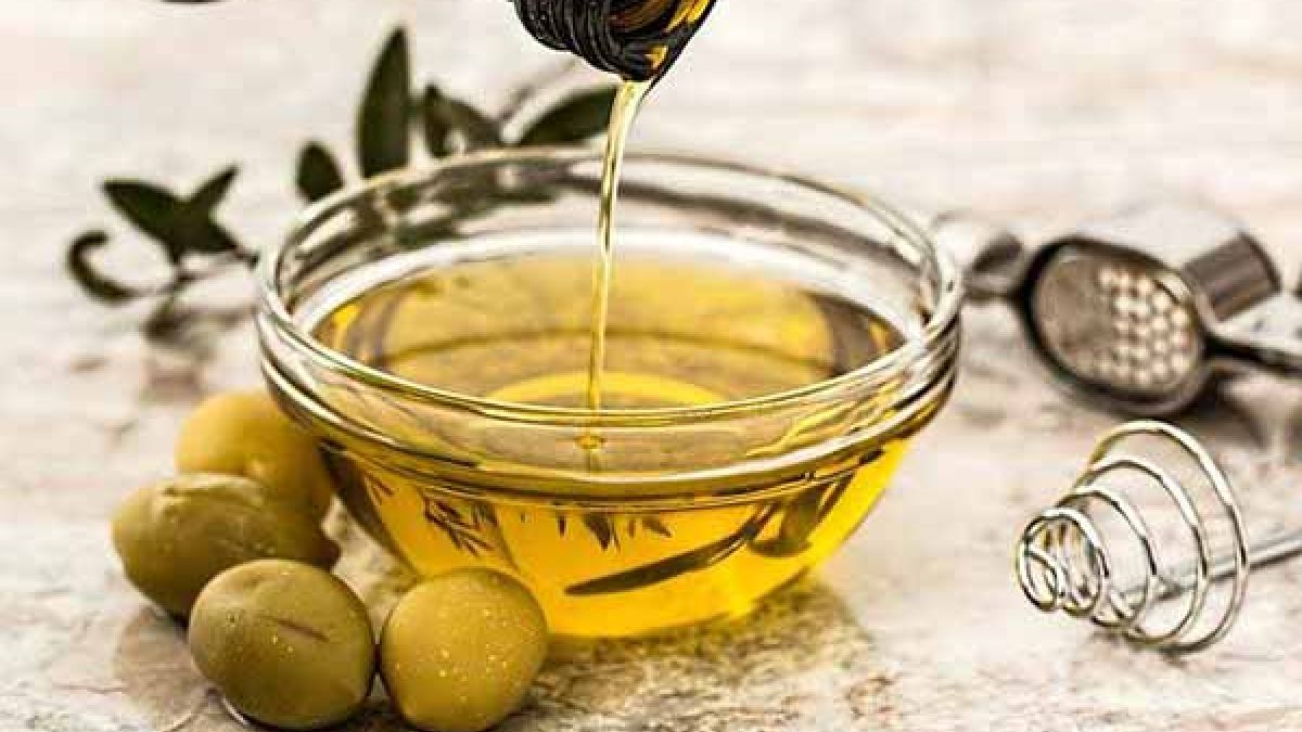 aceite de oliva, el oro de la alimentación