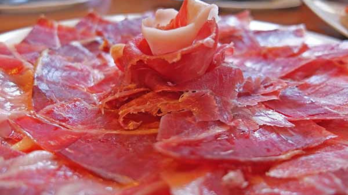 Cómo conservar el jamón ibérico