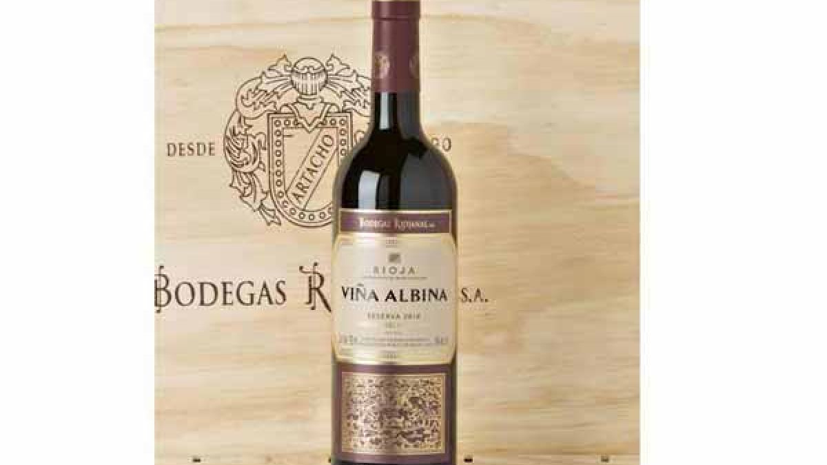 Vinos para regalar en Navidad