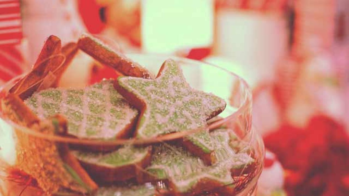 Los mejores postres para Navidad
