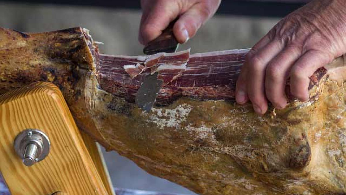¿Cómo saber si un jamón es bueno?