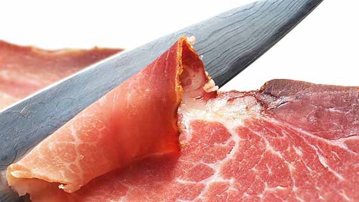 Diferencias entre jamón ibérico y serrano