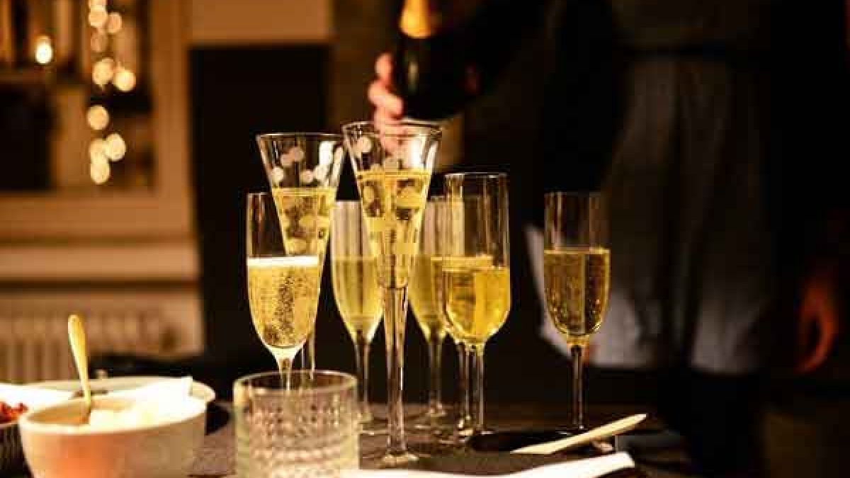 Cómo escoger el mejor Chamagne para Navidad