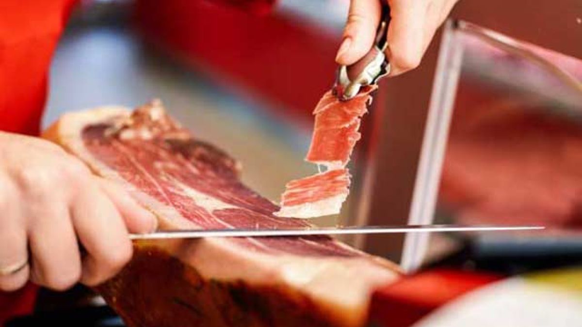 Cómo escoger jamón de la mejor calidad