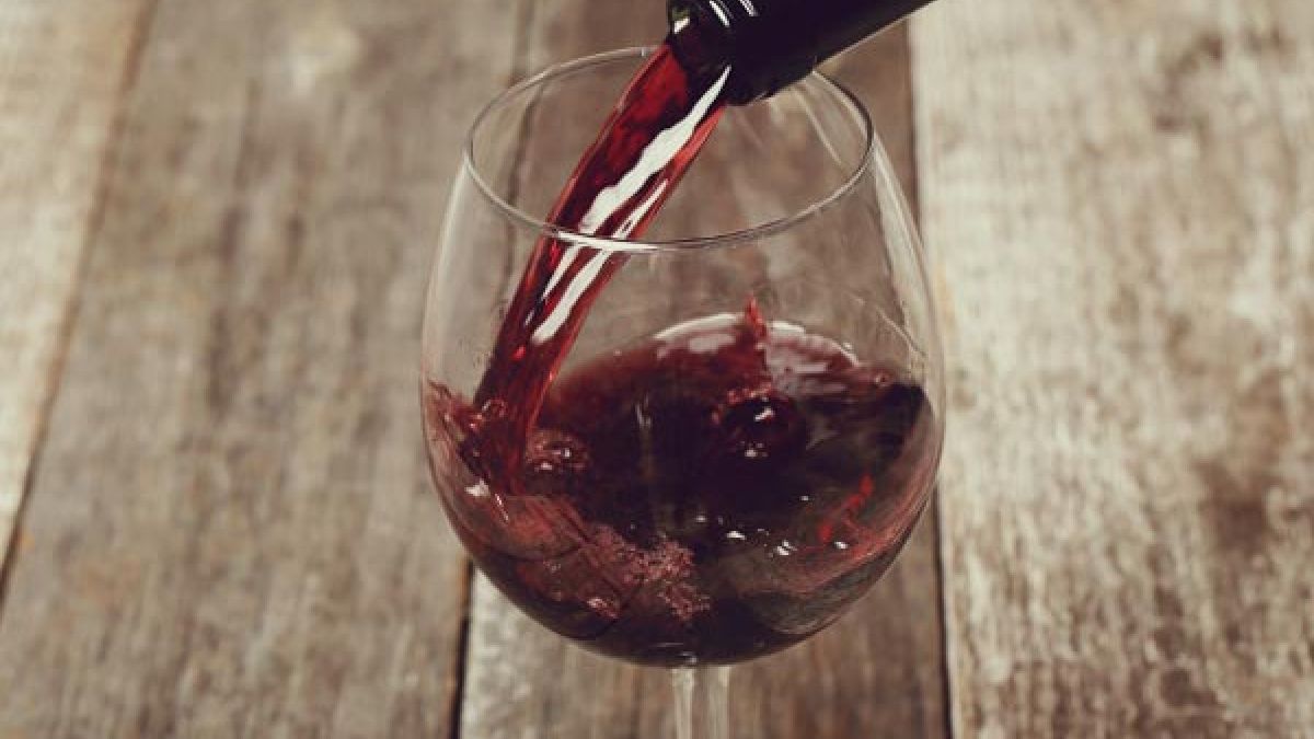 5 tipos de vino tinto que debe conocer 
