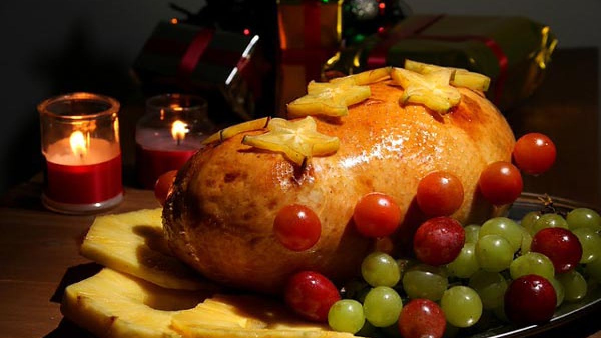 platos imprescindibles en la mesa de navidad