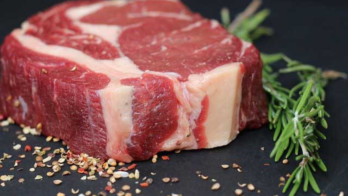 carne roja, qué es y que propiedades tiene