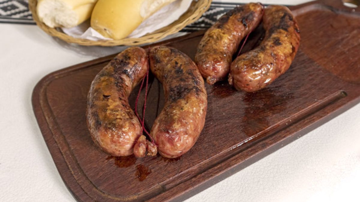 5 recetas con chorizo