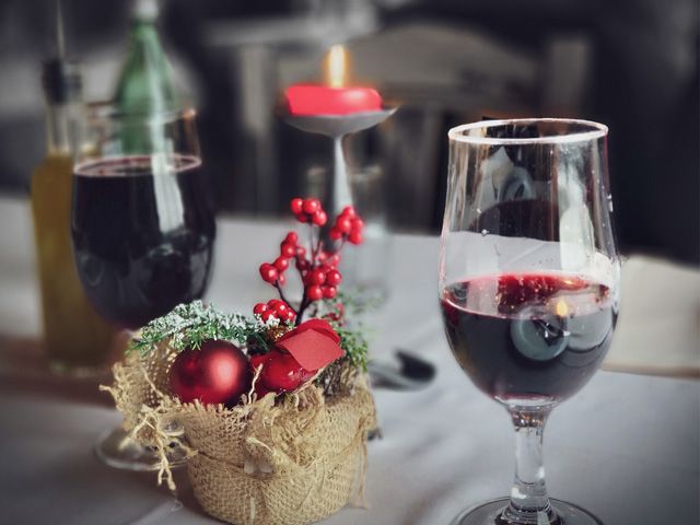 colores del vino tinto