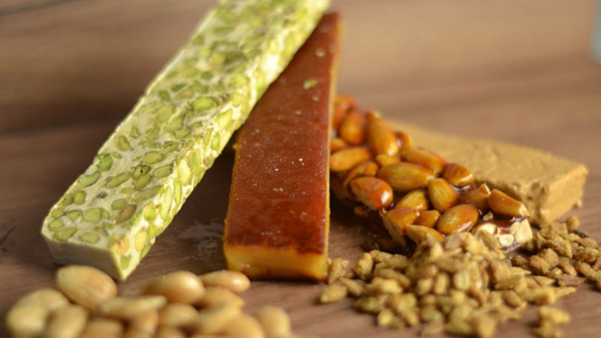 origen del turrón